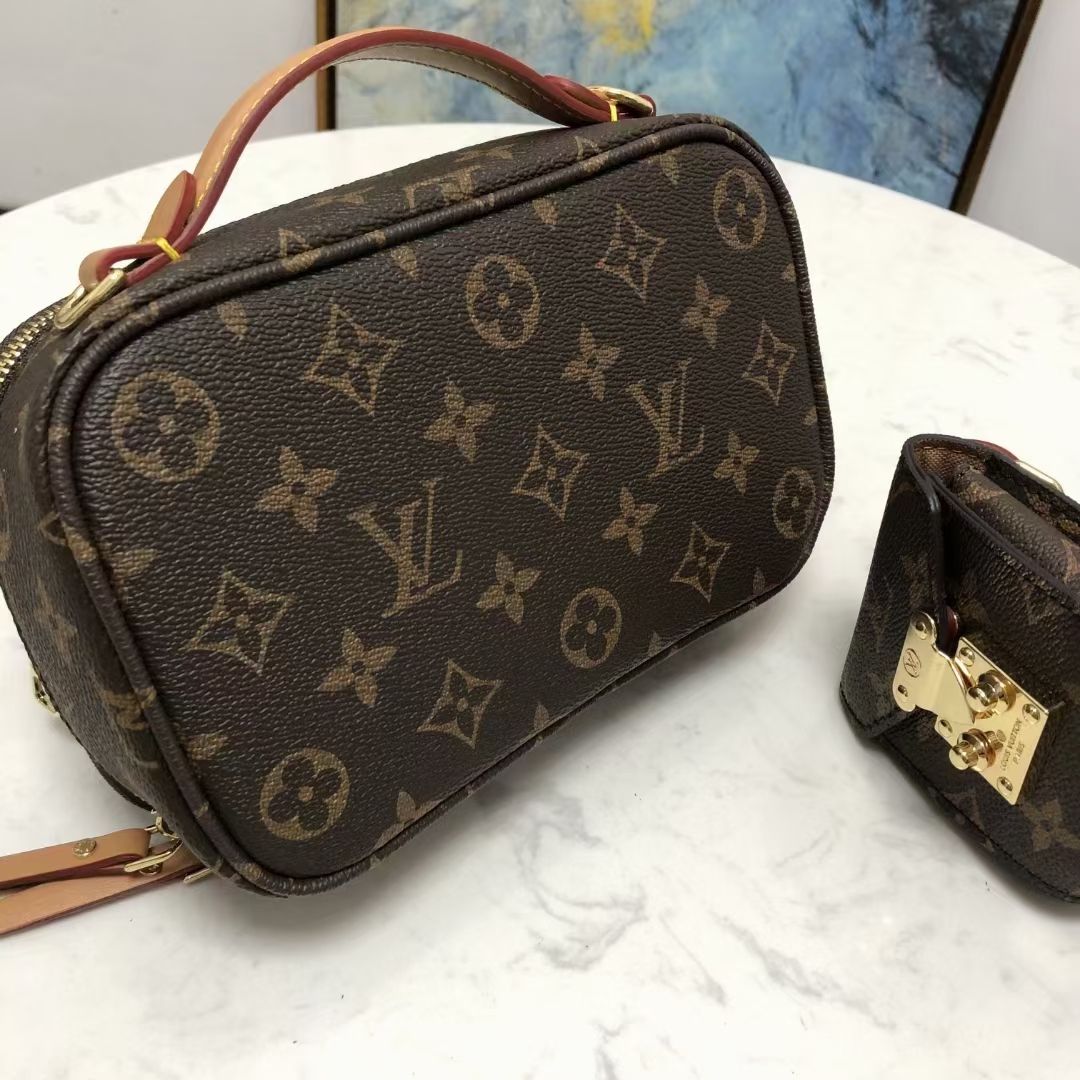 louis vuitton cross over body bolsa