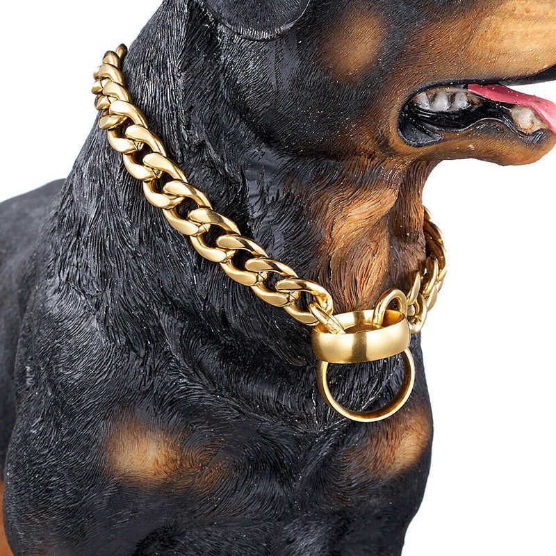 cuban chain collar