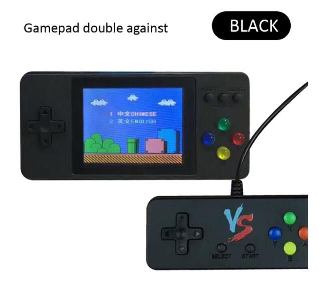 Seçenekler: Gamepad ile Siyah