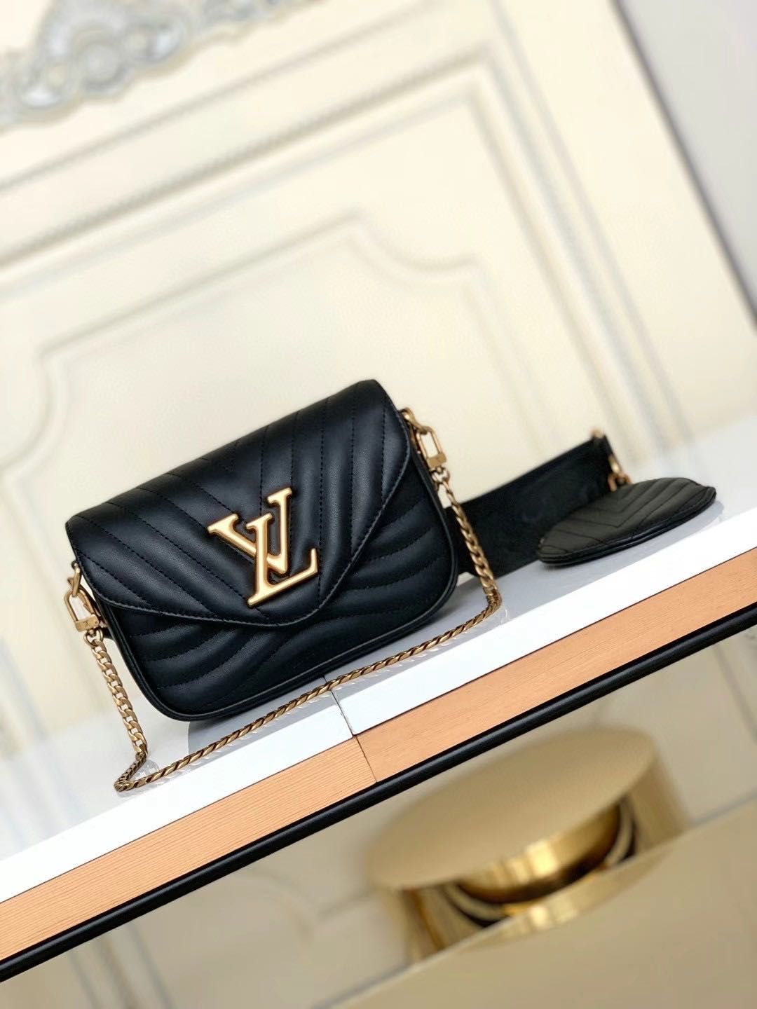 Shoulder LV Bag, For Casual Wear