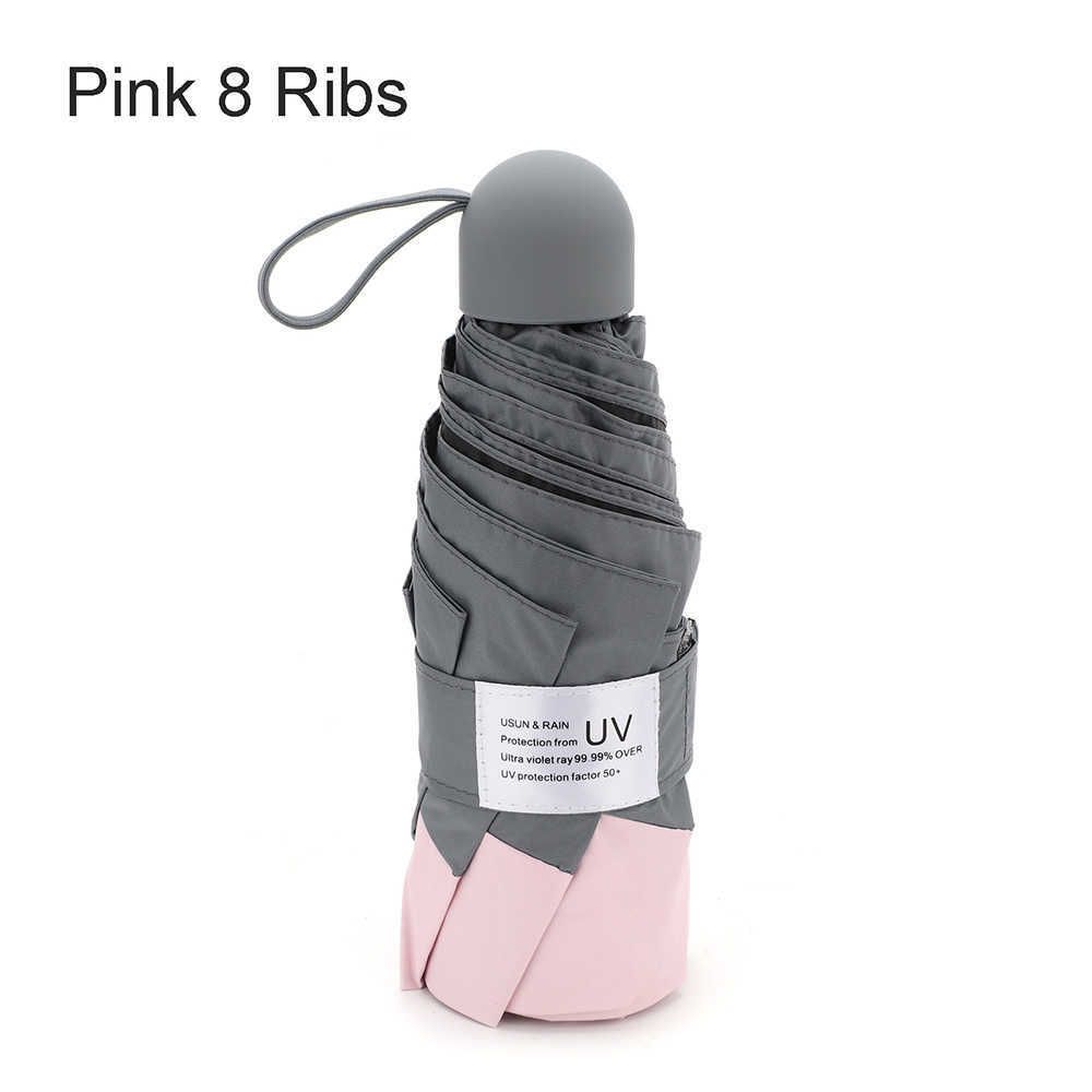 Pink 8 Ribs