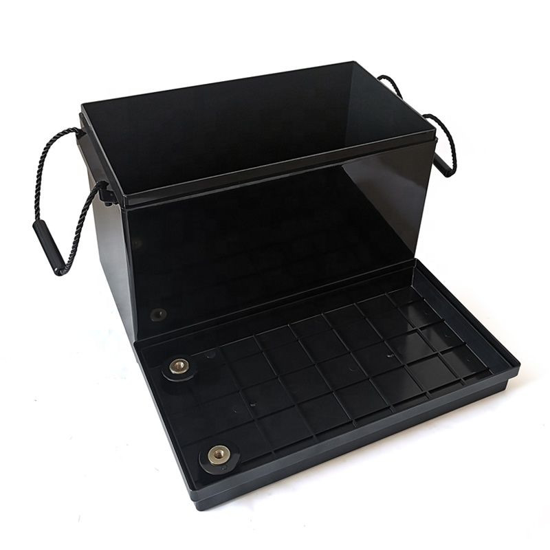 LIfepo4 Battery Storage Boxes 12V 100ah 200ah 300Ah Lithium Battery