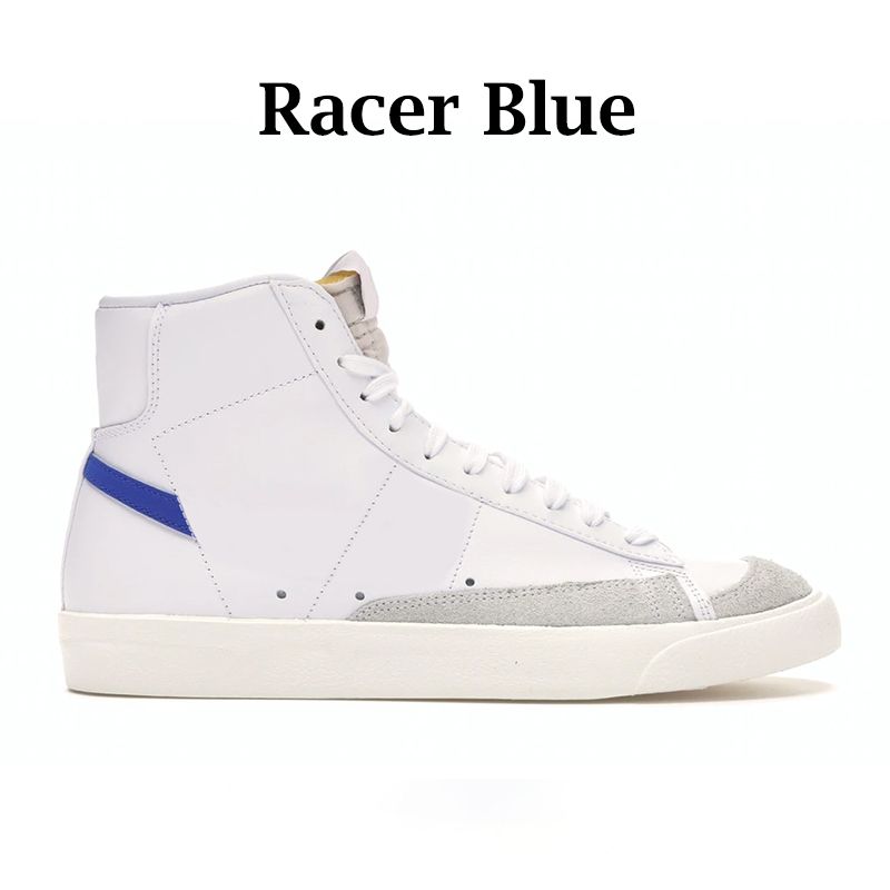 #17 Racer Blue 36-45