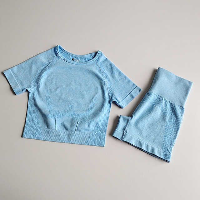 Sky Blue Set