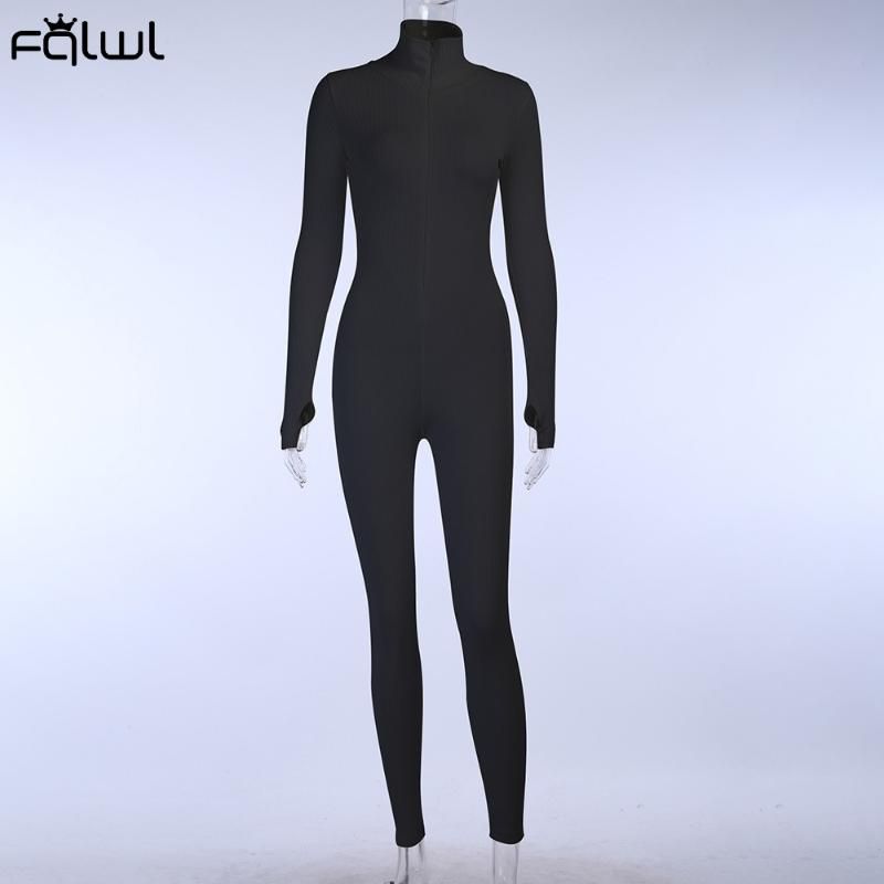 Jumpsuit-svart