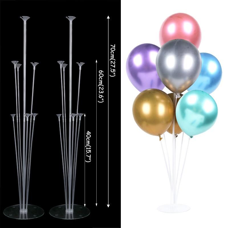 2Set Balloon Stand