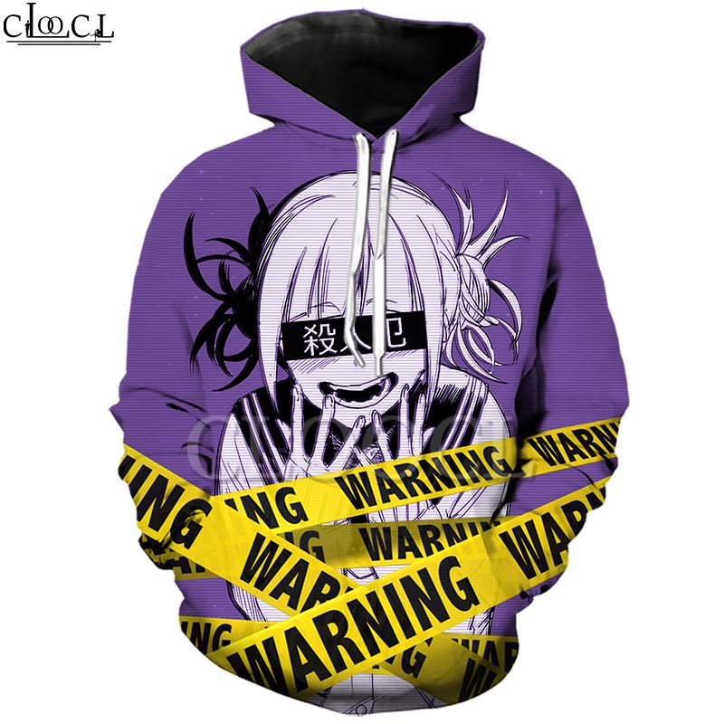 toga ahegao moletom com capuz