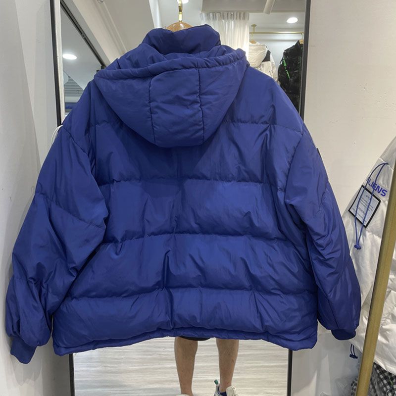 down jacket duck feather