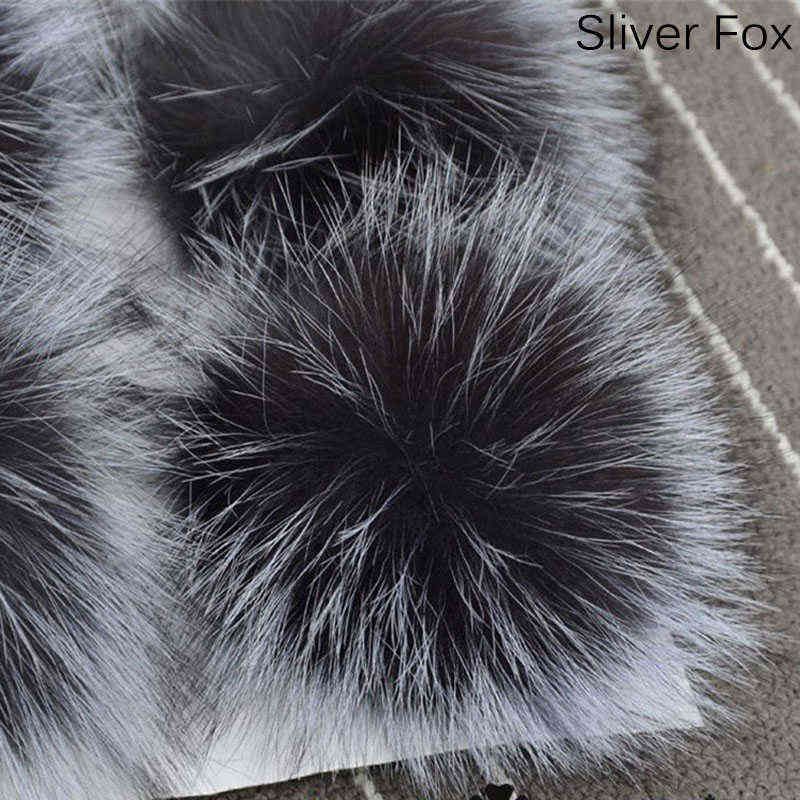 Sliver Fox 15cm