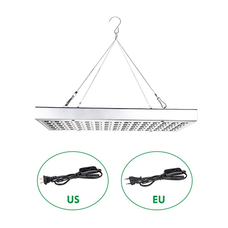 150W poussent des lumières avec adaptateur européen