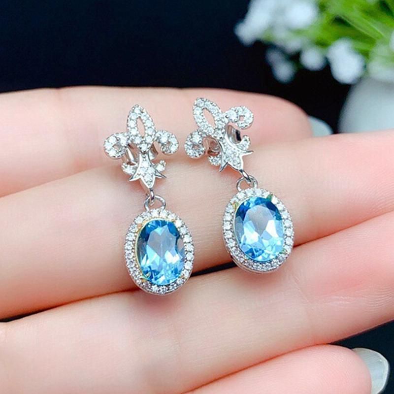 drop earrings China