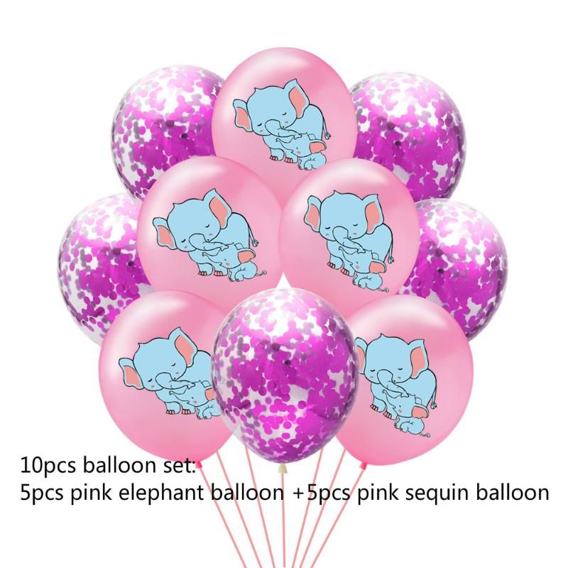 10pcs ballon ensemble d 12 pouces