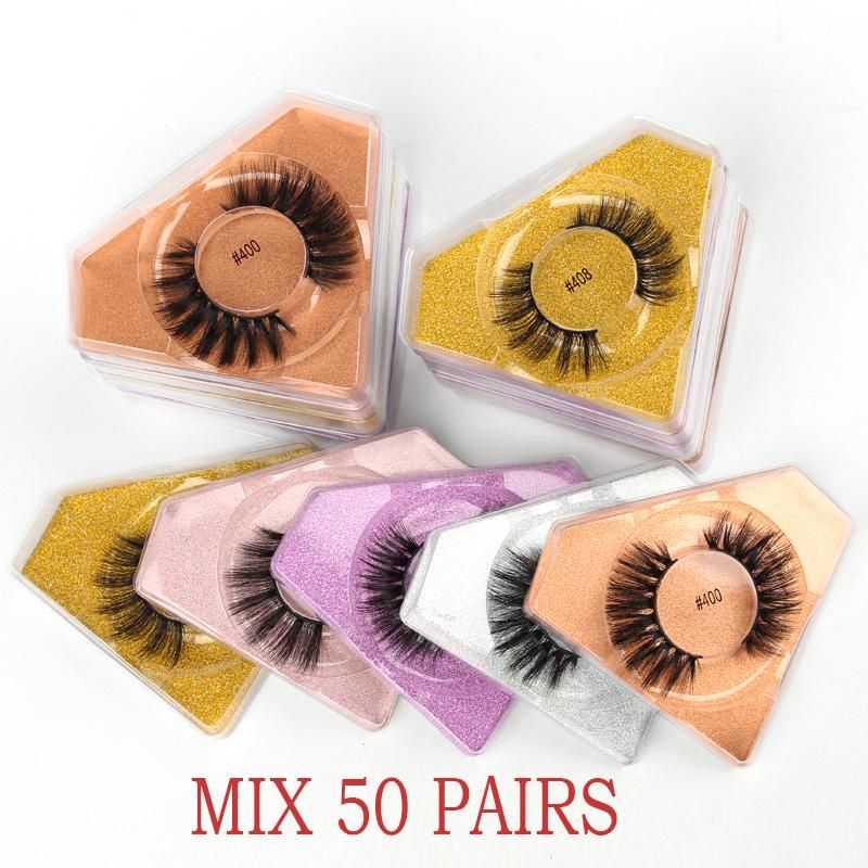 LASHES Mix 40 pairs China