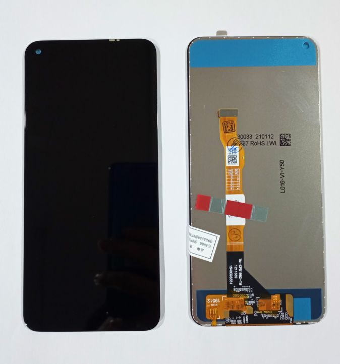 how to fix broken lcd screen on phone factory