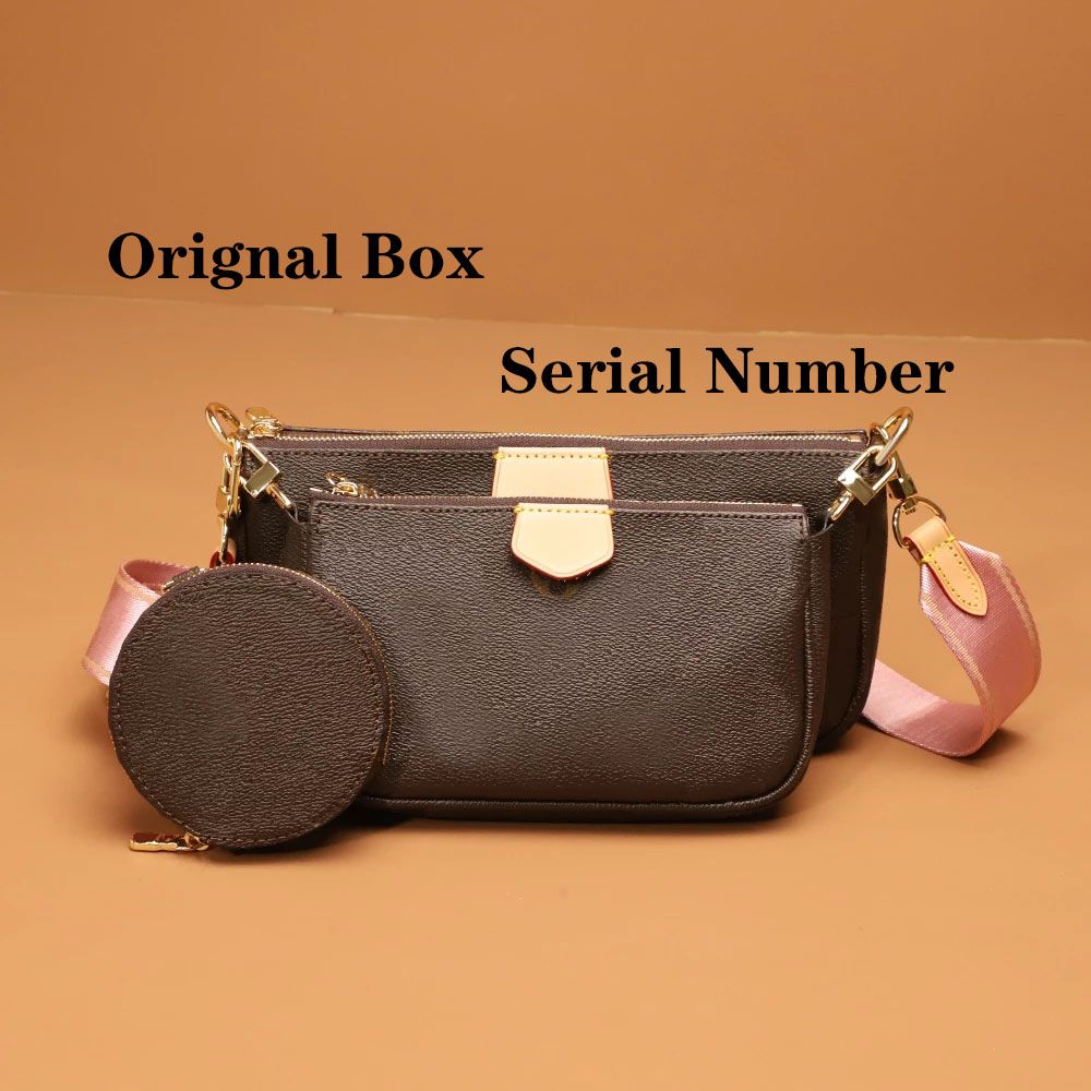 Compra Louis Vuitton Bags Bolso De Mujer Bolso Bolso Original Caja Código  Fecha Bolsos Bolso Cartera Embrague Hombro Mensajero Bolsas Cross Cuerpo  Multi Pochette Barato | Entrega Rápida Y Calidad | Es.Dhgate