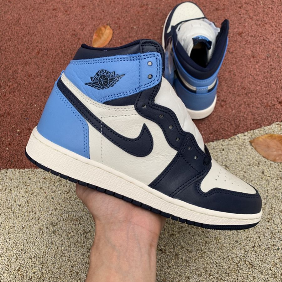 tênis nike air jordan 1 retro high feminino