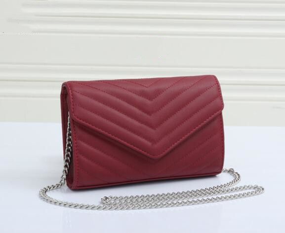 As Pcs 23-Burgundy-Silve