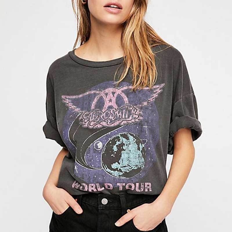 Super Chic Vintage Oversized Boyfriend 