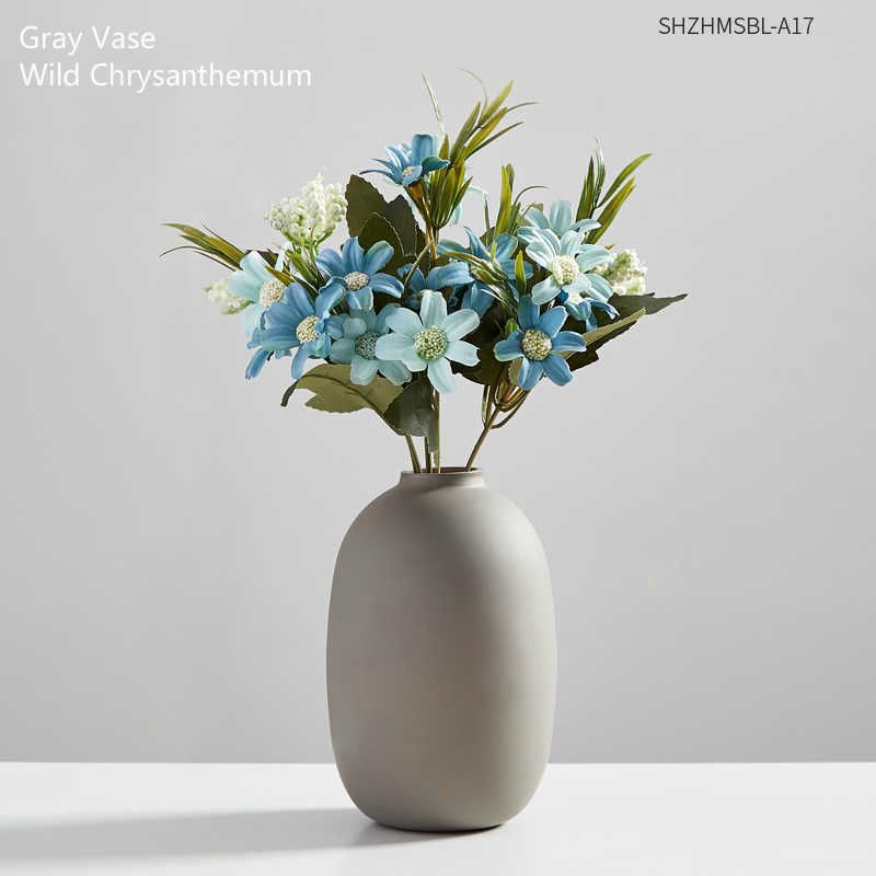 Gray(wild Flower)