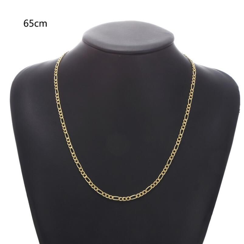 Gold:length 65cm