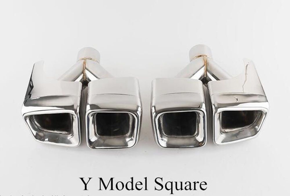 Y Modelo Square