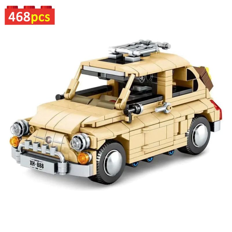 468pcs No Box