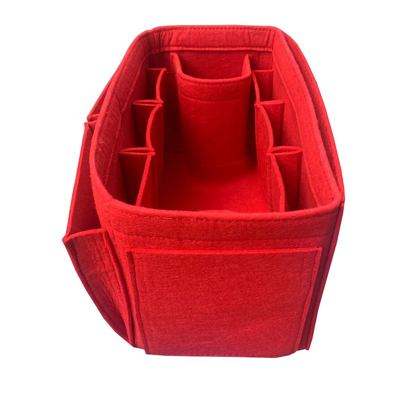 Bag Organizer for LV Nano Noe - Premium Felt (Handmade/20 Colors)