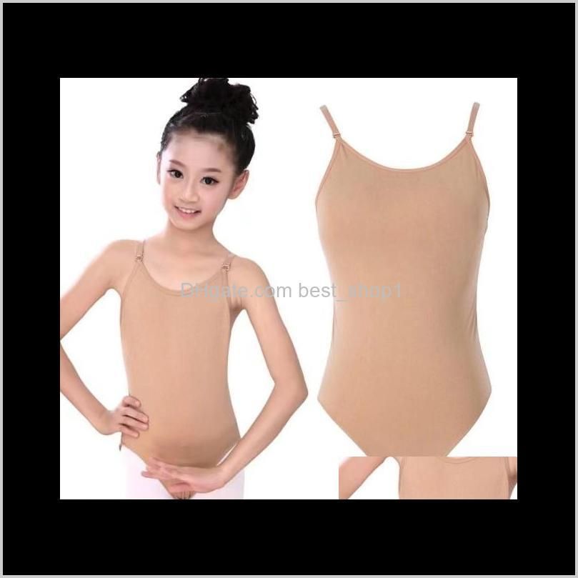Split Declaration Correspondence Ins Children Sexy Seamless Camisole Skin Gymnastics Girls Kids Dance Ballet  Underwear Nude Bodysuit Jumpsuits H7Tk6 Rompers Bhgks From Toys2010, $5.06  | DHgate.Com