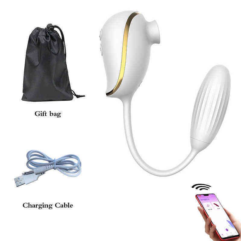 App White Bag.