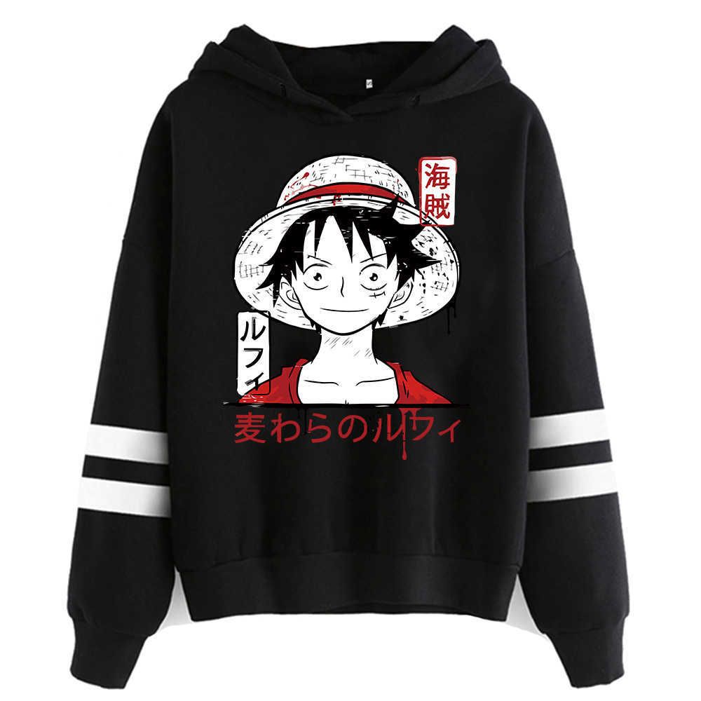 Compra Pullover Japón Anime One Piece Ropa Luffy Dibujos Animados Imprimir  Hombre Hoodie Hip Hop Sudadera Sudadera Hombre Harajuku Y0802 Barato |  Entrega Rápida Y Calidad | Es.Dhgate