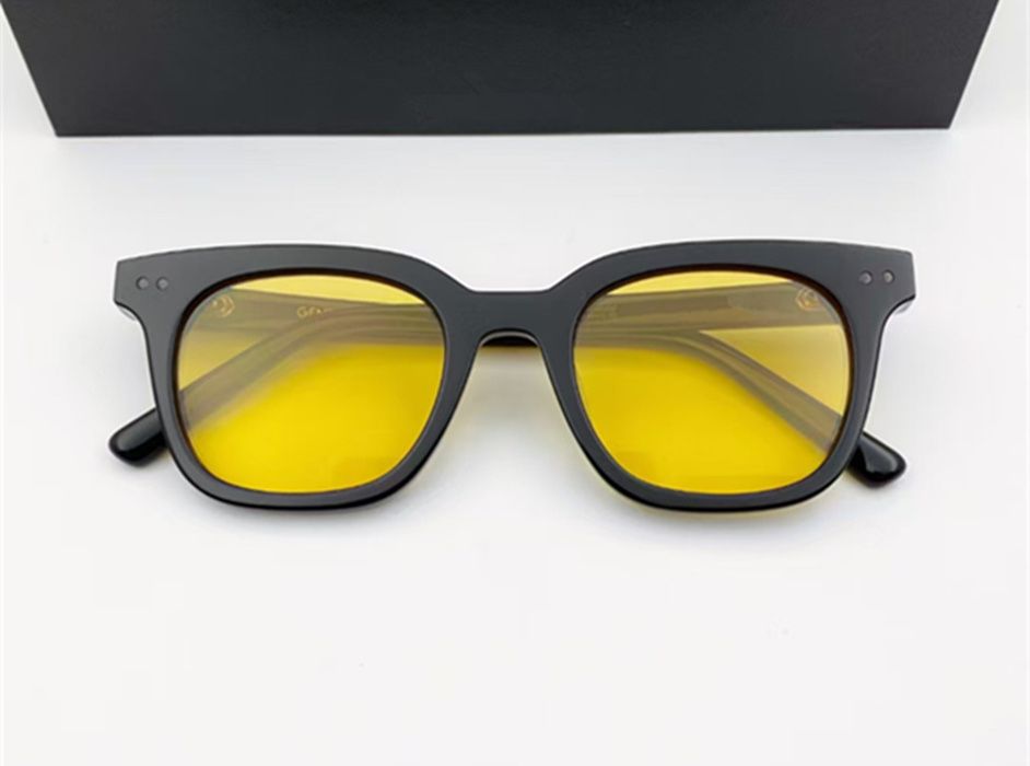 NightVision Jaune Sunglasses