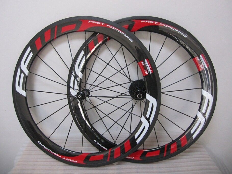 Ffwd Wheelset 60mm Powerway Fast 