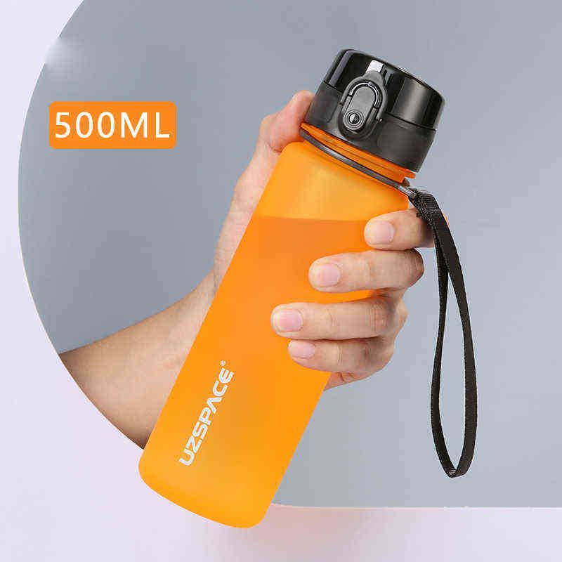 500 ml dynamisk orange