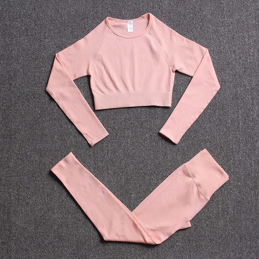 Top Pants Pink.