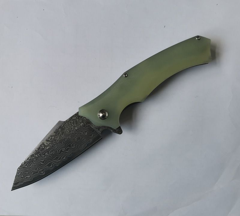 Jade Handle