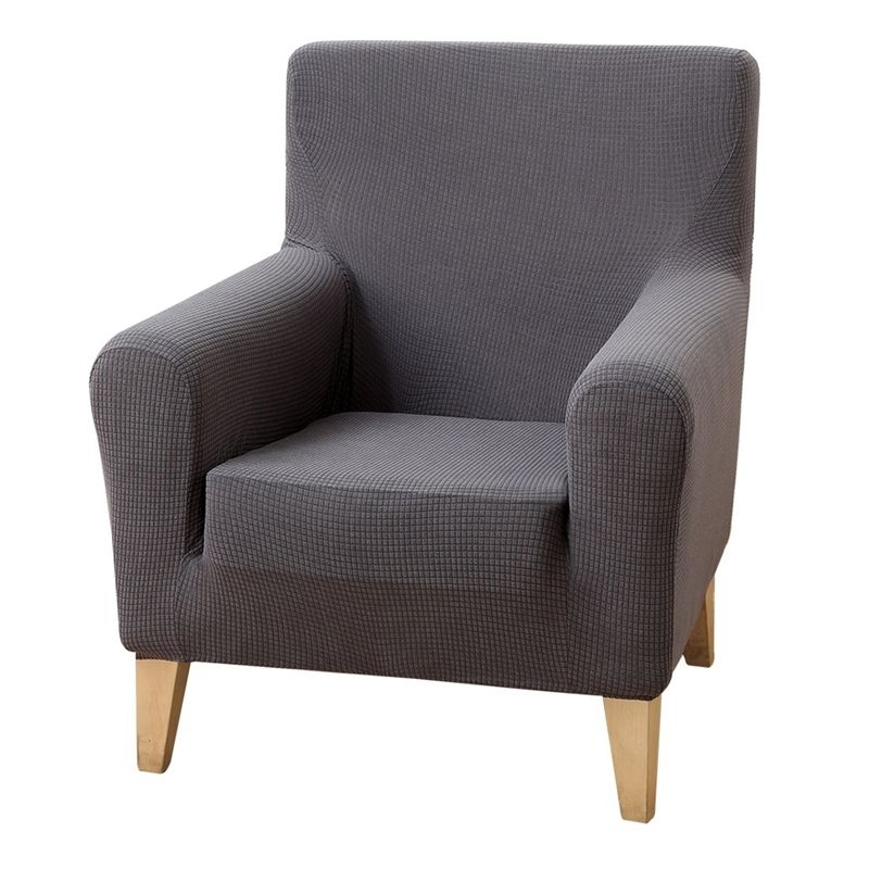 Wing Chair Cover S8