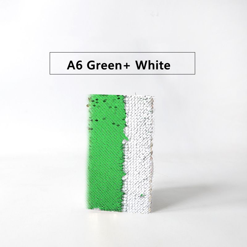 Green+ White