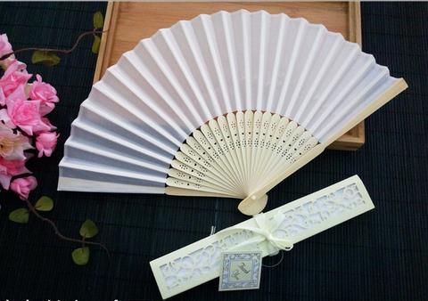 Beige Fan+box