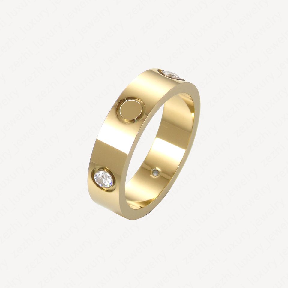 5mm 18K Gold Plated