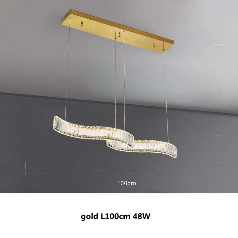 gold L100cm