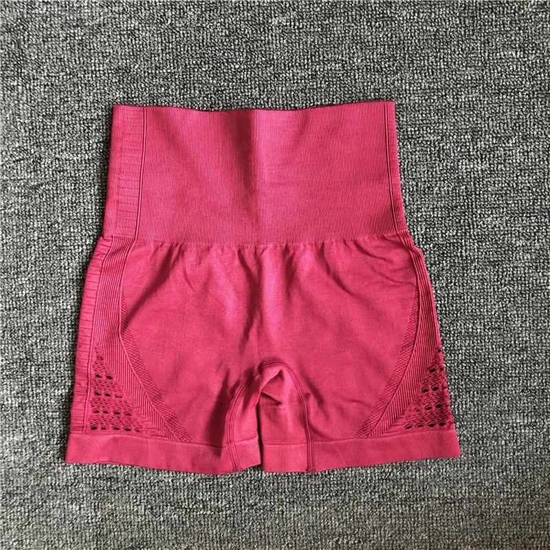 bara röda shorts