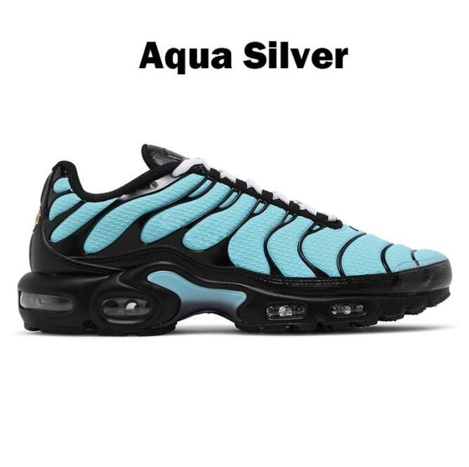 Aqua silver