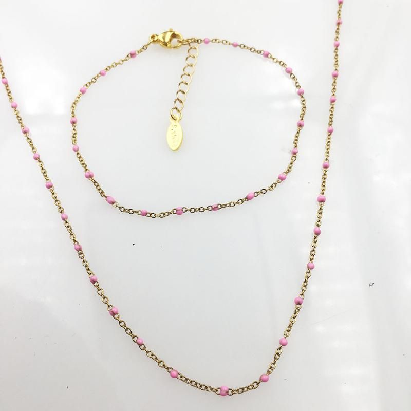 1.5mm pink China 45cm