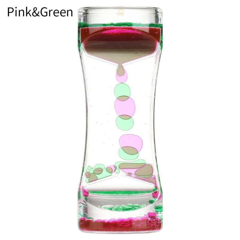 Pink-Green