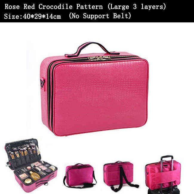 Crocodile Rose 3 L2