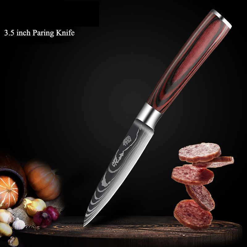 3.5 Paring Knife