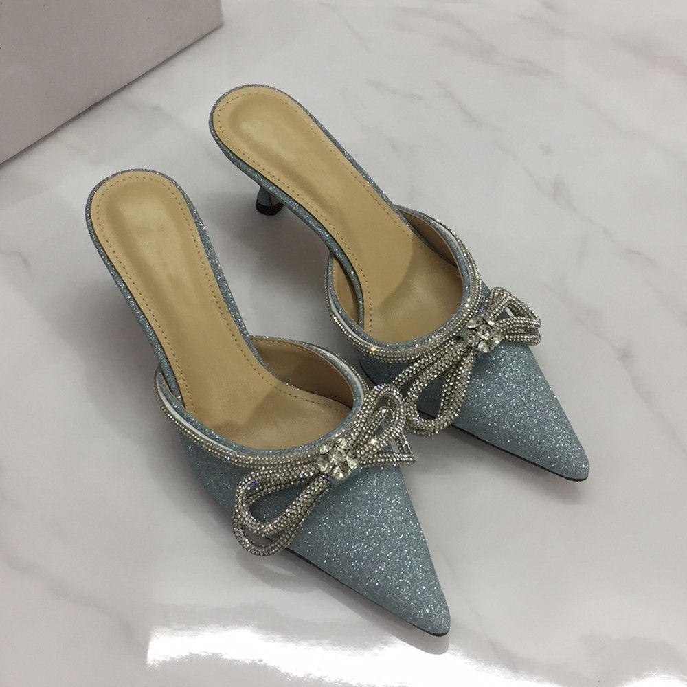 Blue Heel 6cm