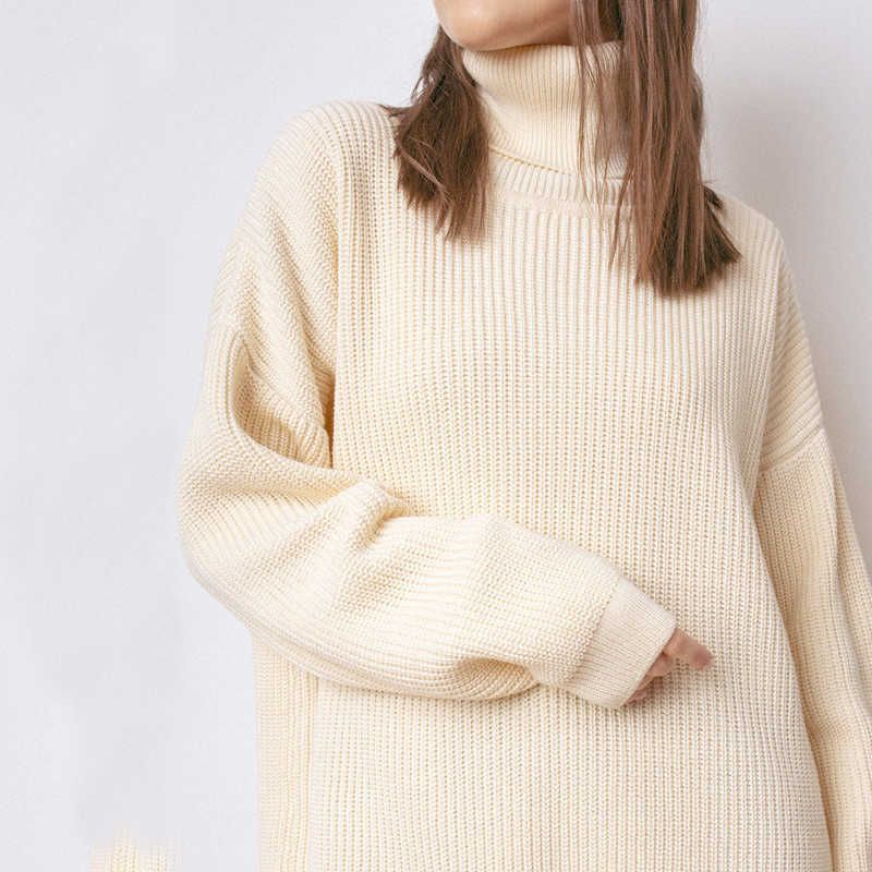 Turtleneck-beige