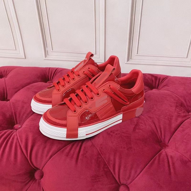 Compra Todas Las Botas Blancas Comfort Comfort Vestido Informal Zapatillas  Deportivas Deporte Sneaker Hombres Zapatos De Cuero Designer Deportes  Skateboarding Zapatillas De Deporte Lowtop 35 45 MKPP0001 Barato | Entrega  Rápida Y