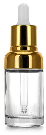 40ML Gold high bottle